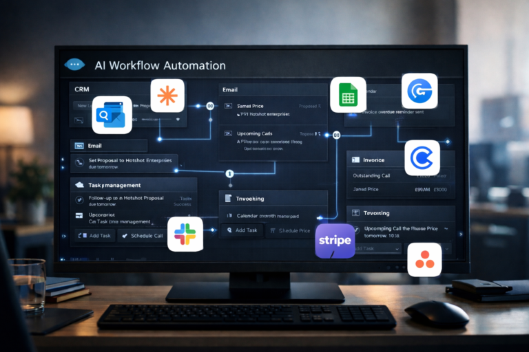 AI Workflow Automation