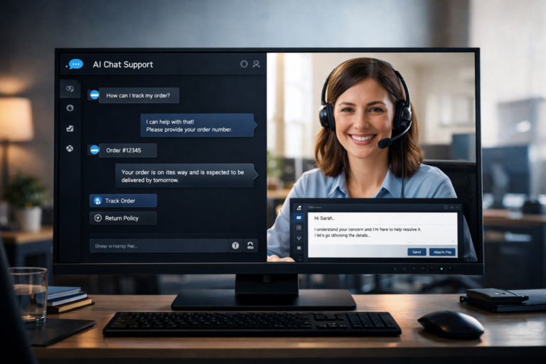 AI Customer Support